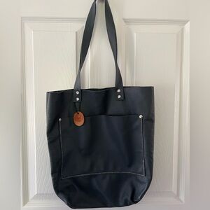 Sofia (by Nilda) Leather Tote Bag